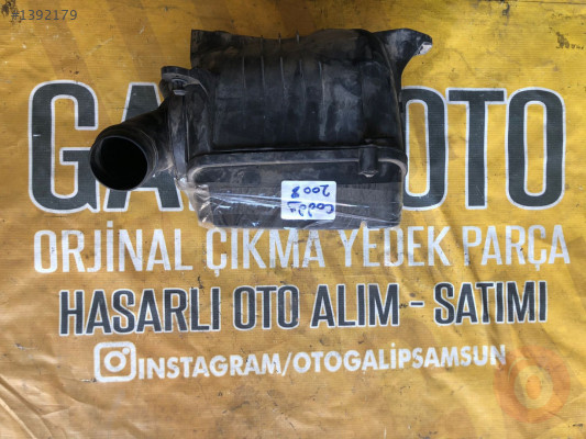 Volkswagen Caddy Hava Filtre Kutusu Hatasız Orjinal Çıkma