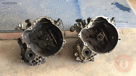 CHEVROLET AVEO 1.4  ŞANZIMAN H1 ORJİNAL