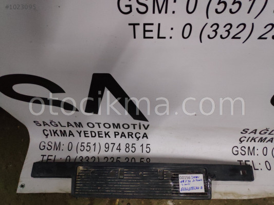 ÇIKMA BMW E36 ÖN PLAKALIK 51111888266