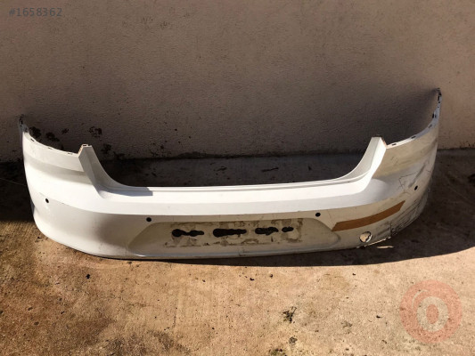 VOLKSWAGEN PASSAT B8 ARKA TAMPON