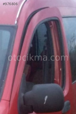 1998 model renault kangoo 1.9 çıkma sol ön kapı camı