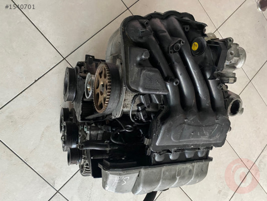 VW 1.6 GOLF 4  GOLF 5  DOLU MOTOR