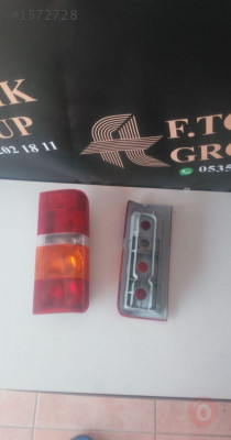 Çıkma Ford Connek eski kasa stop sağ sol