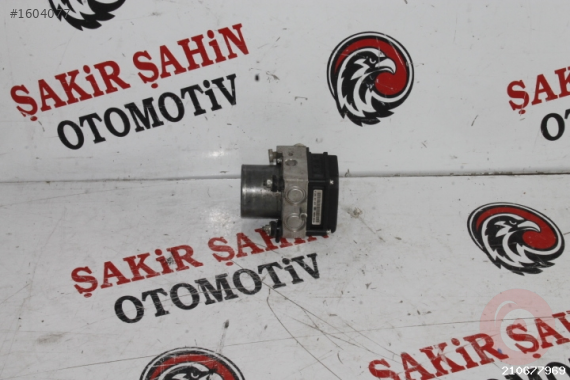 2011-2014 CİTROEN C4 ABS BEYNİ ÇIKMA PARÇA
