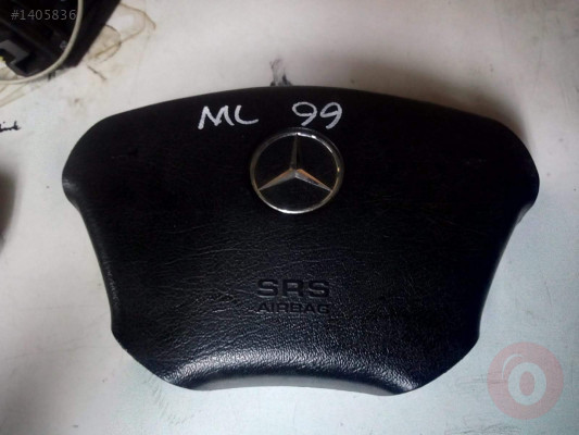 MERCEDES ML 270 ÇIKMA ORJİNAL DİREKSİYON AİRBAG