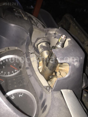 Renault Symbol Talya Kontak Girişi hatasız orjinal çıkma