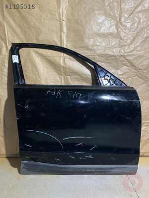 AUDİ Q7 07-15 SAĞ ÖN KAPI BOŞ SİYAH 4L0831052A