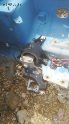 Chevrolet Aveo Sol Üst Motor Takosuzu .Oto Erkan Ünye