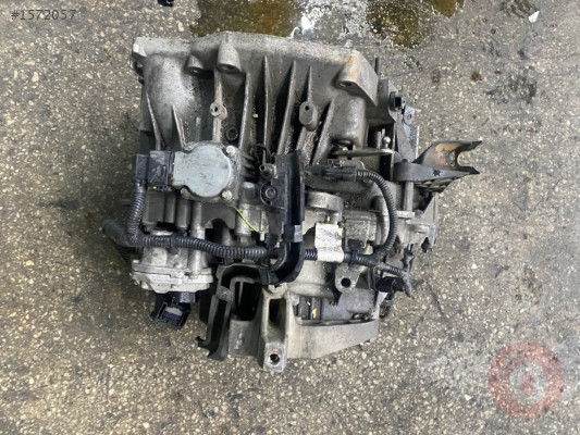 Renault fluence komple şanzıman otomatik