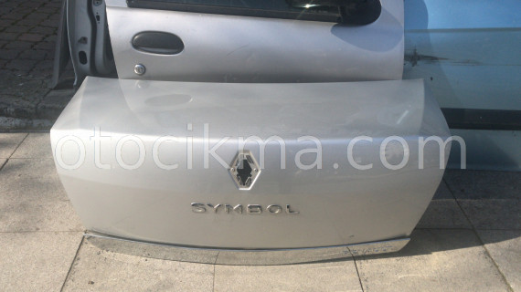 Renault clio symbol çıkma arka bagaj kapısı