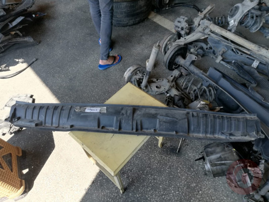 Renault Megane 2 Ön Cam Alt Sacı Hatasız Orjinal Çıkma