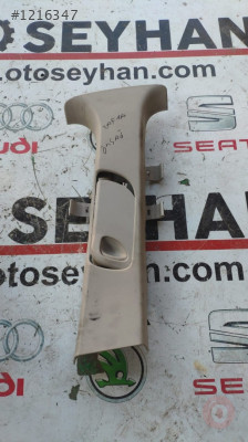 90579815 24411760 opel zafira orta sağ direk kaplaması