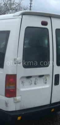 2002 model fiat scudo 1.9 dizel çıkma dol sol bagaj kapağı