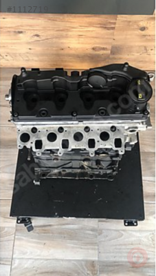CRAFTER 2.0 MOTOR FATURALI