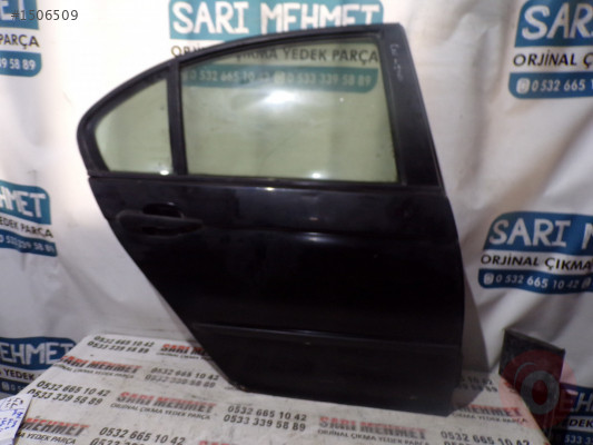 ÇIKMA BMW E46 SAĞ ARKA KAPI