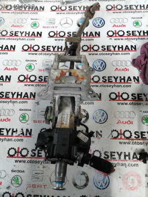 Volkswagen golf 5 direksiyon kolonu