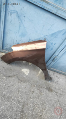 2015 İ20 ÖN SOL ÇAMURLUK