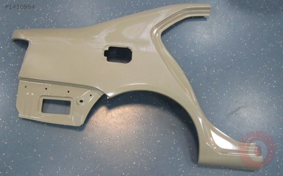 VW JETTA 05-10 ARKA ÇAMURLUK SAĞ 1K5809844