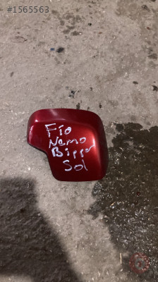 FİAT FİORİNO CİTROEN NEMO PEUGEOT BİPPER SOL AYNA KAPAĞI