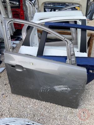 2012 2017 Opel Astra sağ ön kapı