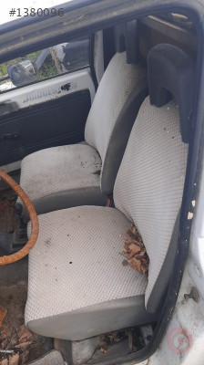 1998 model citroen c15 çıkma ön takım koltuk