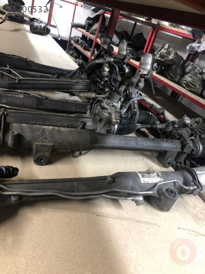 Touareg Cayenne Audi Q7 direksiyon kutusu 7L6422055BF