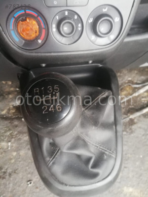 Fiat doblo D3 vites mekanizması hatasız orjinal çıkma