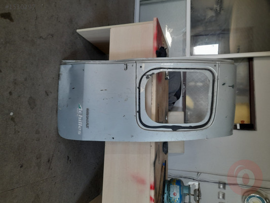 2005 model kangoo sag arka bagaj kapagi cikma parca