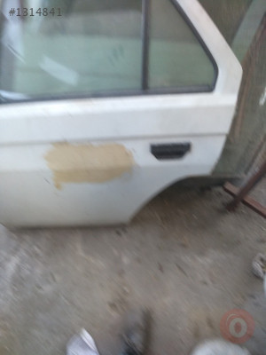 SKODA FAVORİT ARKA SOL KAPI 1990-1994
