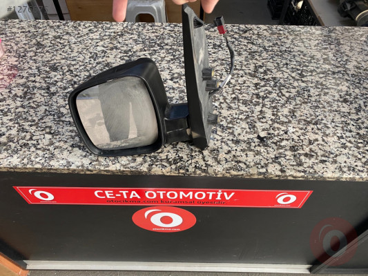 FİAT FİORİNO SOL AYNA ELEKTRİKLİ ÇIKMA ORJİNAL