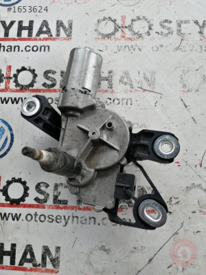 1K6955711B volkswagen golf 5 arka silecek motoru