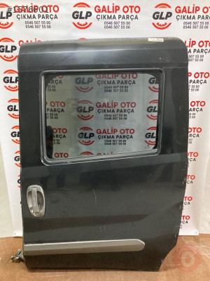 Fiat Doblo Sol Arka Dış Kapı Kolu Hatasız Orjinal Çıkma