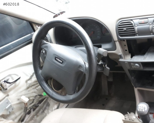 2001 MODEL VOLVO S40 TURBO ÇIKMA SÜRÜCÜ AİRBAG.