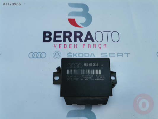AUDİ A4 A6 PARK SENSÖR MODÜLÜ 8E0919283B