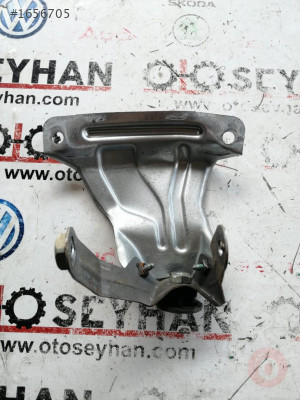 1K1858765 volkswagen golf 5 göğüs demiri sol üst braketi