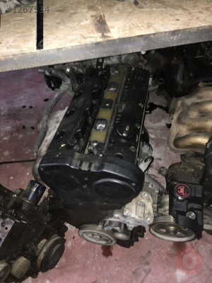 Peugeot 508 1.6 e-hdi çıkma motor