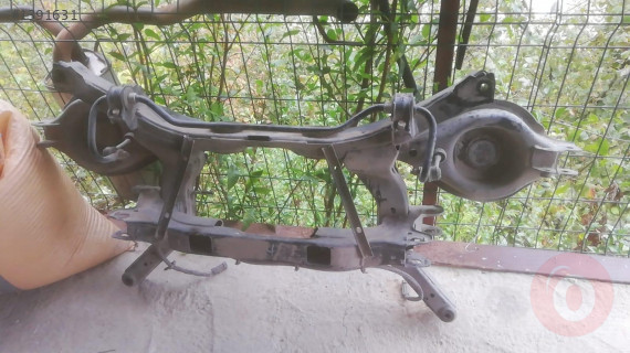 CHEVROLET CAPTTİVA  C 100 ARKA BEŞİK TORSİYON ÇIKMA ORJINAL