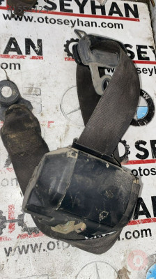 6K5857805 volkswagen polo classic sol arka emniyet kemeri