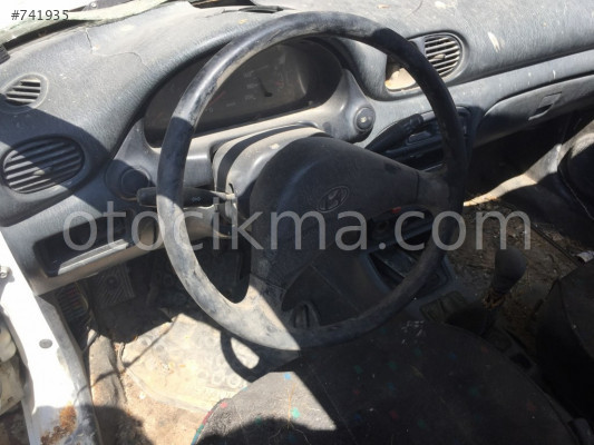 HYUNDAİ ACCENT DİREKSİYON SİMİDİ