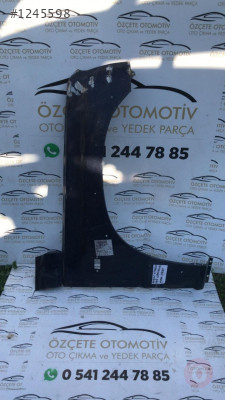 Suzuki Vitara sağ ön çamurluk 1990 - 1995 orjinal çıkma