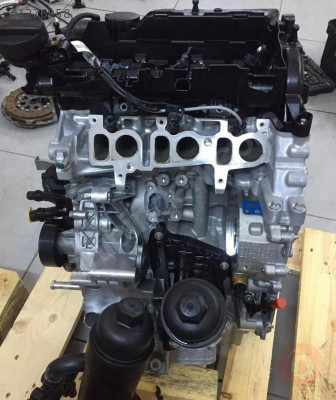 BMW B37 F20-F21 1 SERİSİ KOMPLE MOTOR