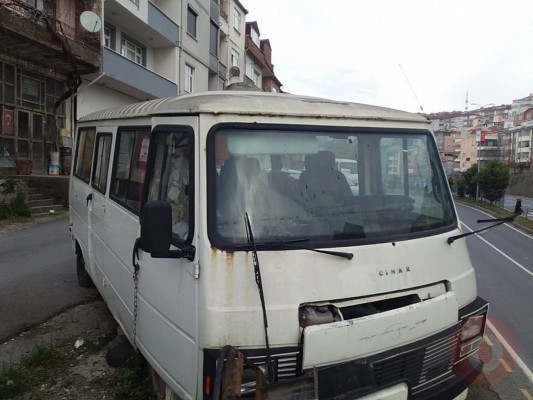 PEUGEOT J9 ÖN PANEL ÇIKMA PARÇA MISIRCIOĞLU OTO