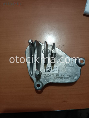 17-20 SEAT LEON SOL LED BEYNİ OTOBEKİR