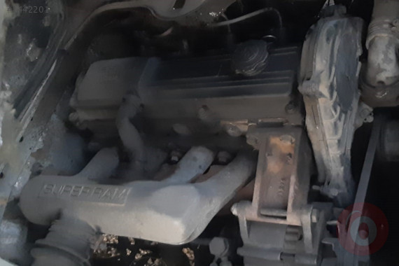 1994 model kia besta 2 .2 dizel çıkma motor