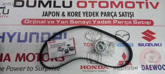 TRİGER SETI CIVIC 1.4 96-01 103 DİŞ