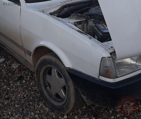 1992 model tofaş kartal çıkma sağ ön çamurluk