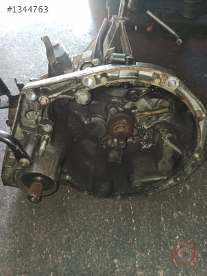 Renault Laguna 2.0 Şanzıman