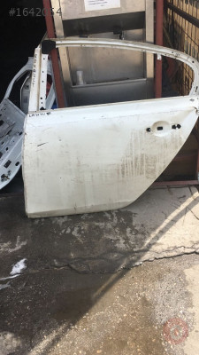LATİTUDE SOL ARKA KAPI CİHAN OTODA