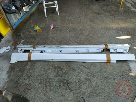 BMW f10 sağ sol marşbiyel