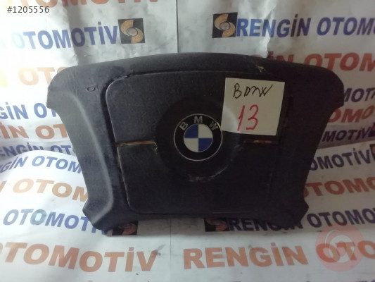 BMW DİREKSİYON AİRBAGI